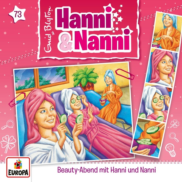 Hanni und Nanni Folge 73 auf CD
