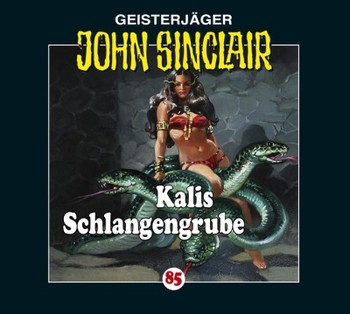 John Sinclair Folge 85
