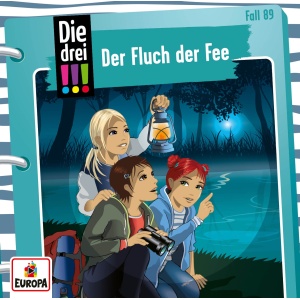 Die Drei !!! Ausrufezeichen Folge 89 auf CD