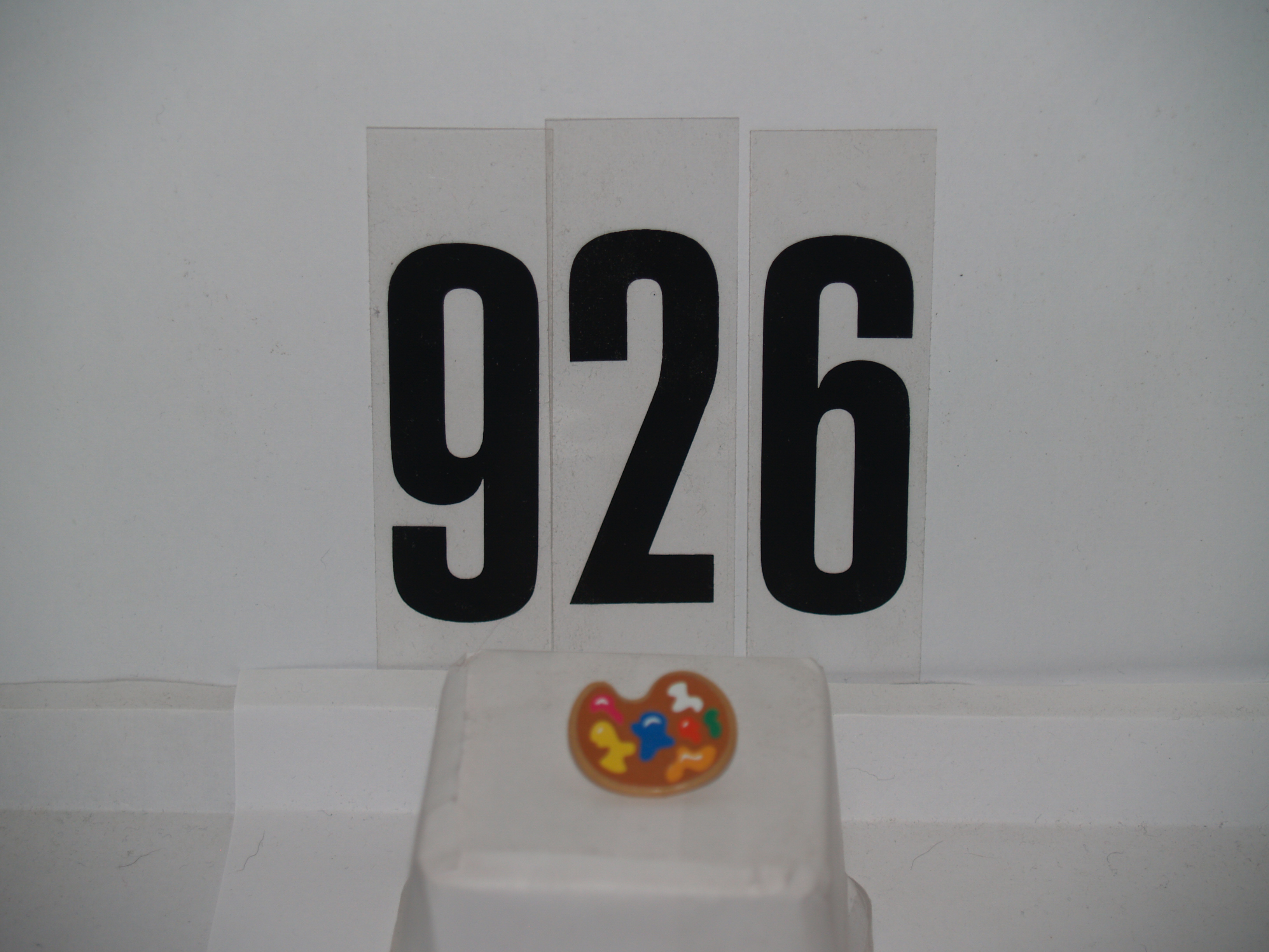 Playmobil Farbpalette aus 4324,5923