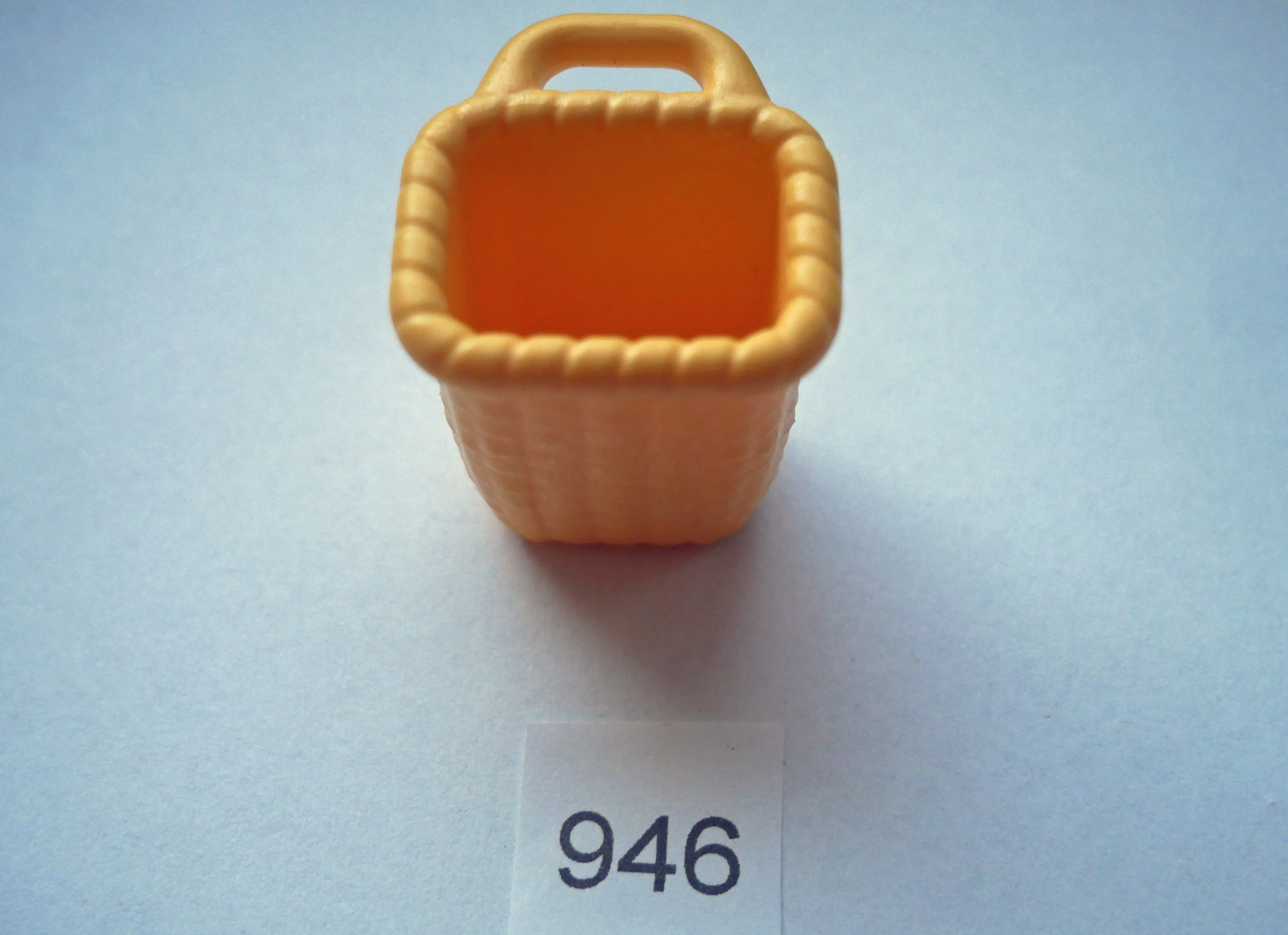 Playmobil Kamel Korb senffarben aus 4246,4247,6203