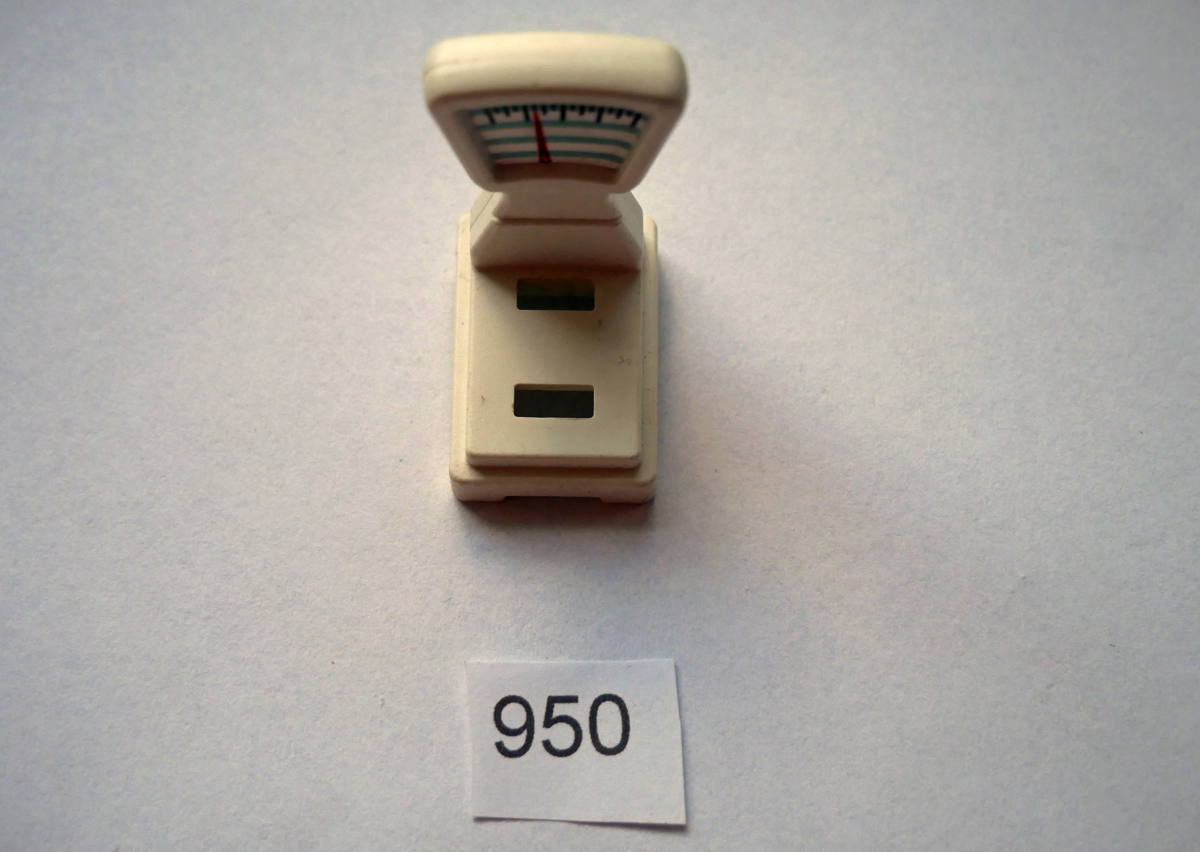 Playmobil Waage Gestell Marktstand (ohne Wagschale) aus 3978,4461,5342,6121,7255,7455,7615,7777
