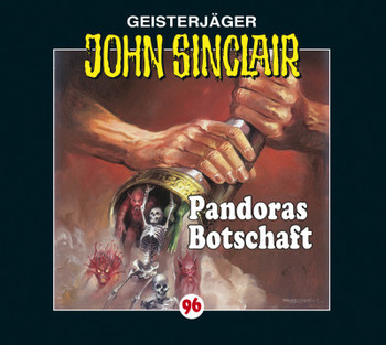 John Sinclair Folge 96