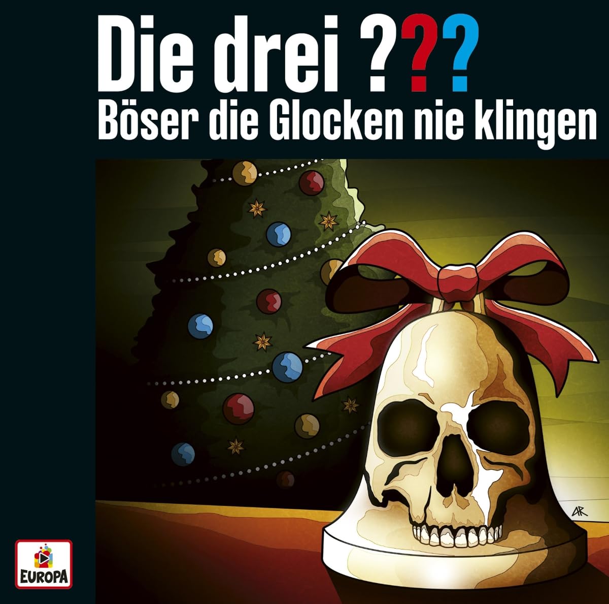 Die drei ??? Fragezeichen Adventskalender 2023 auf CD