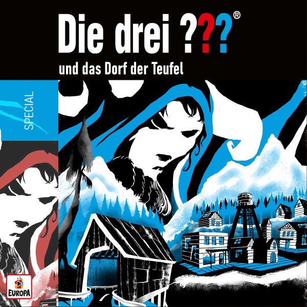 Abbildung Doppelcd Das Dorf der Teufel