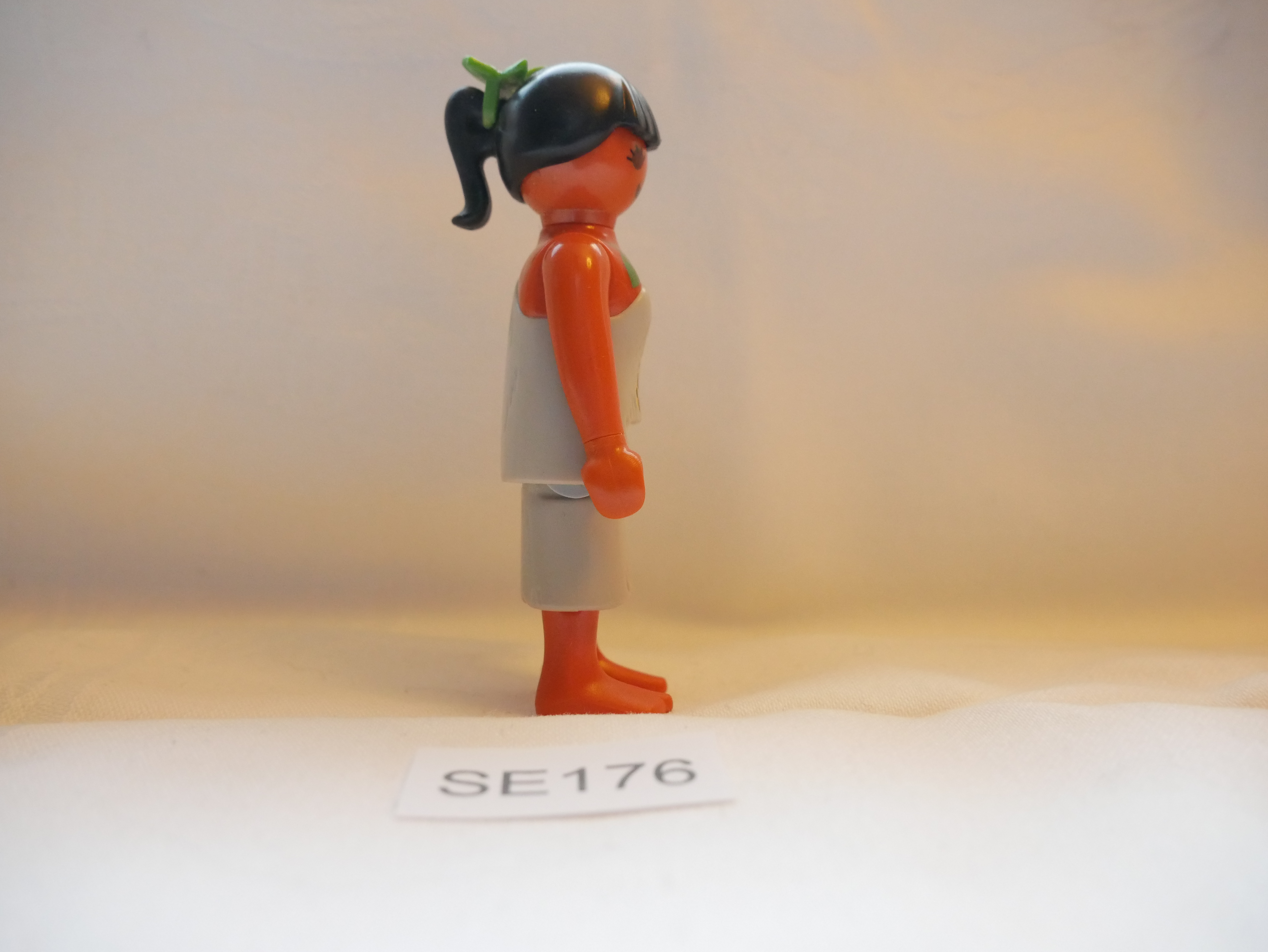 Playmobil Eingebohrene, Grundfigur, Steinzeitmensch, Urzeit