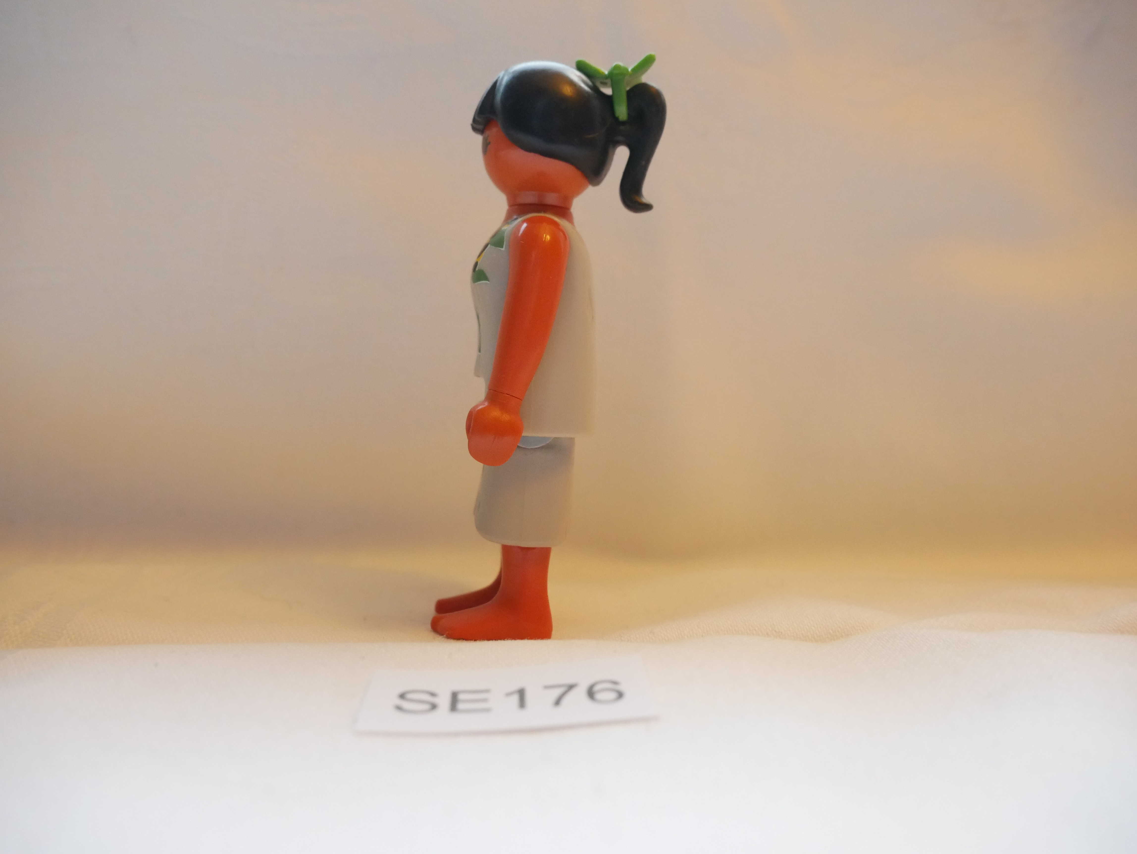 Playmobil Eingebohrene, Grundfigur, Steinzeitmensch, Urzeit