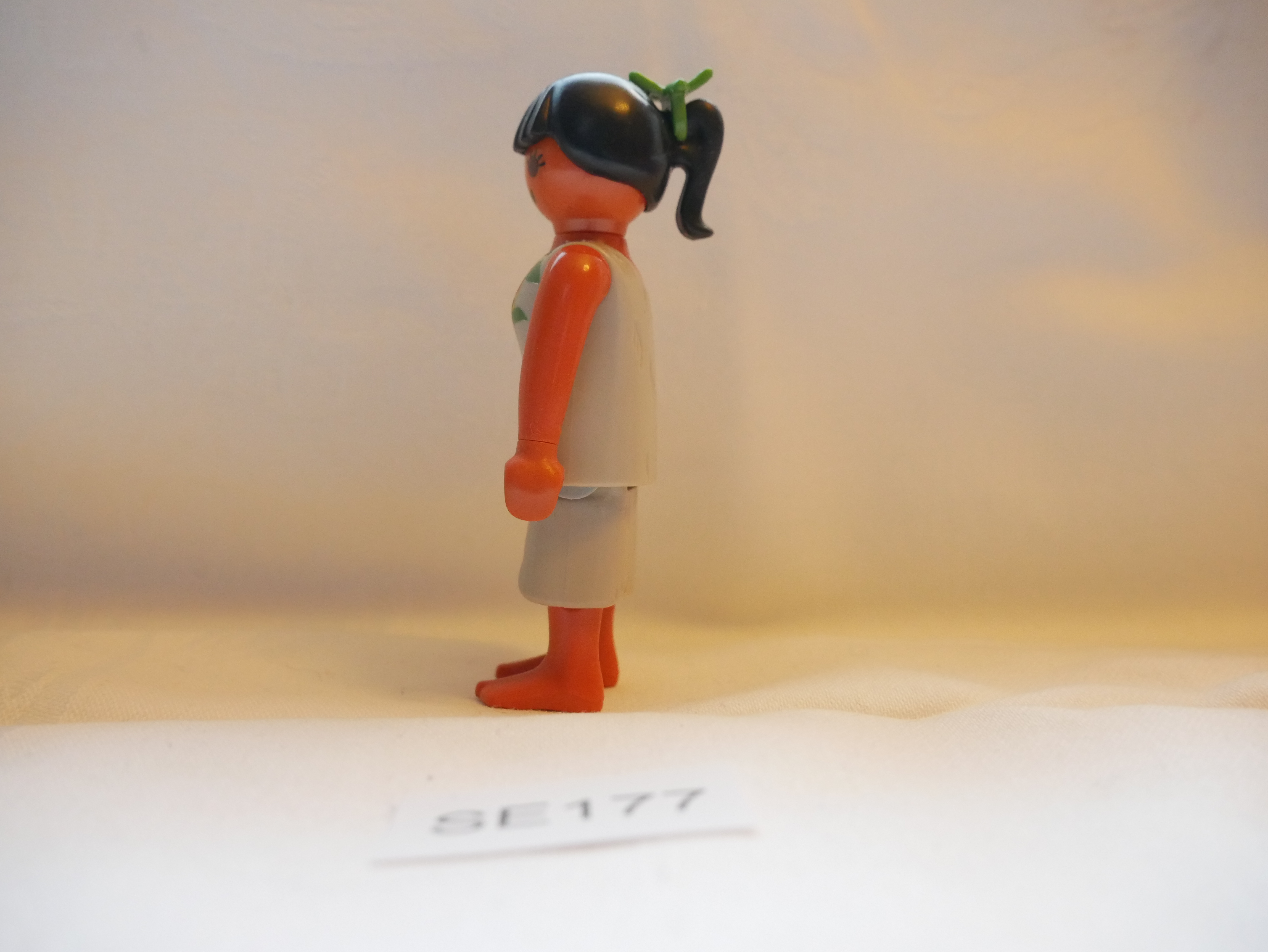 Playmobil Eingebohrene, Grundfigur, Steinzeitmensch, Urzeit