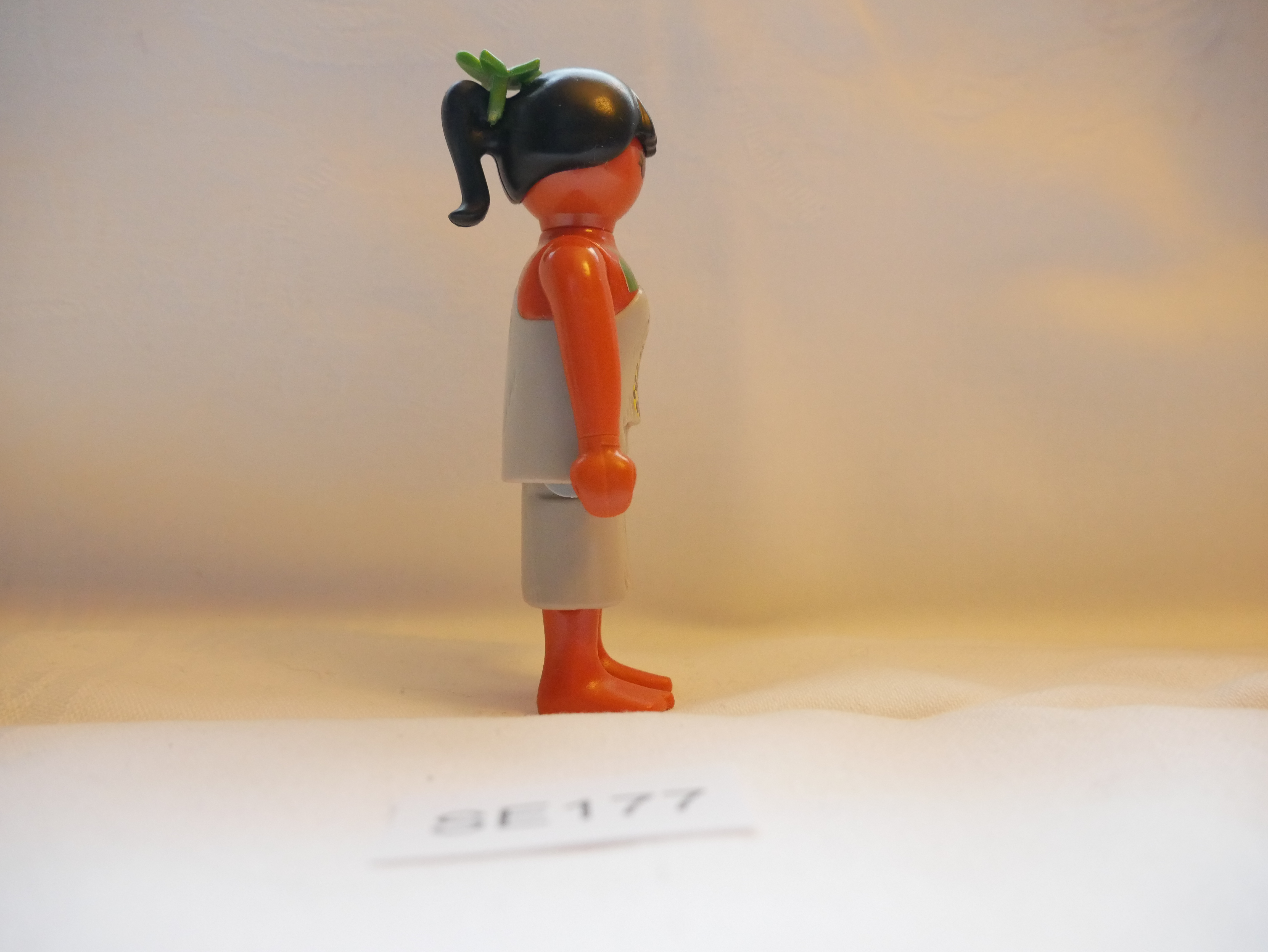 Playmobil Eingebohrene, Grundfigur, Steinzeitmensch, Urzeit