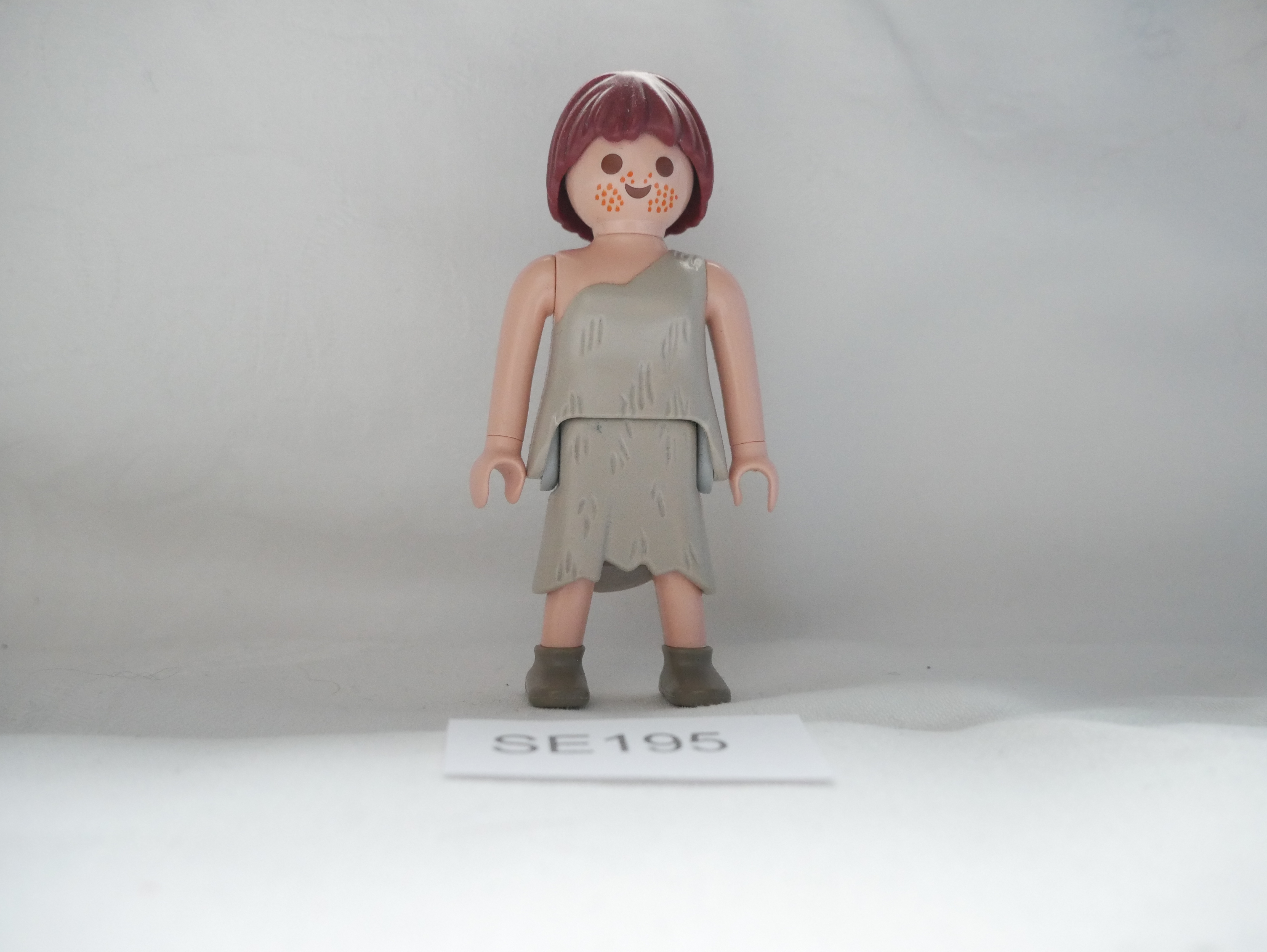 Playmobil Steinzeitmensch, Höhlenmensch, Urzeitmensch aus 5100, 5103