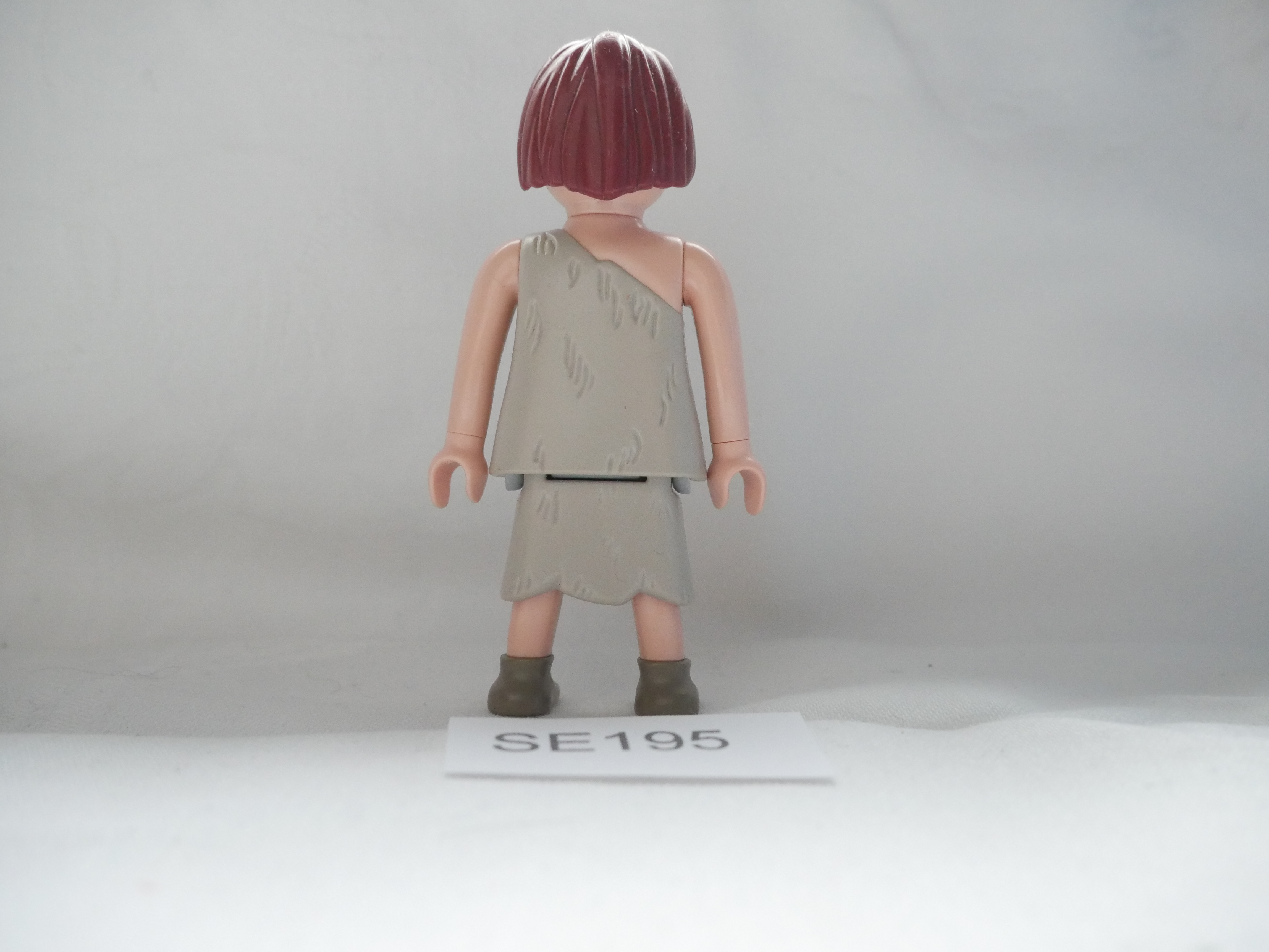 Playmobil Steinzeitmensch, Höhlenmensch, Urzeitmensch aus 5100, 5103