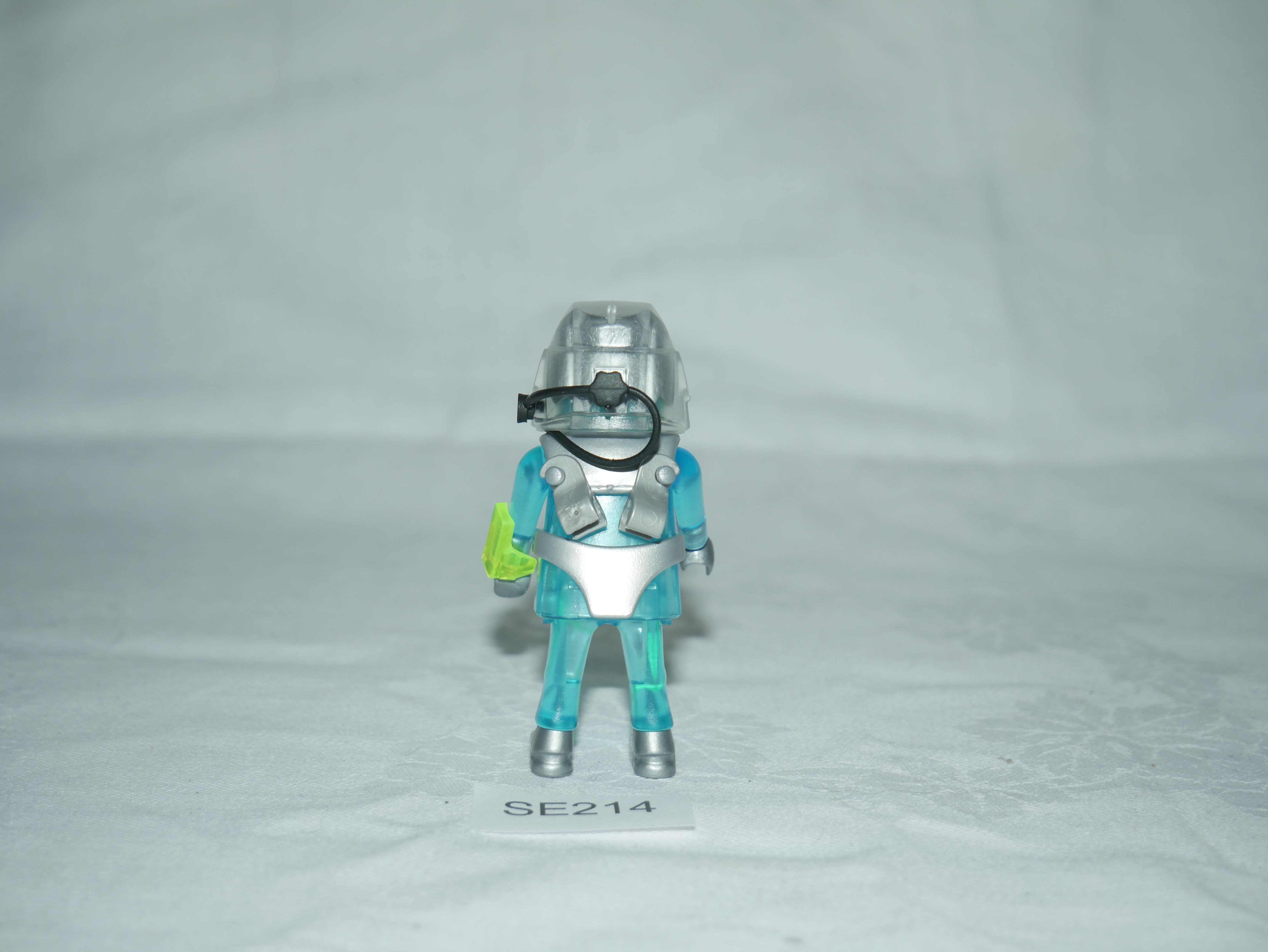 Playmobil Set 6823, Playmo Friends, Space Fighter - gebraucht