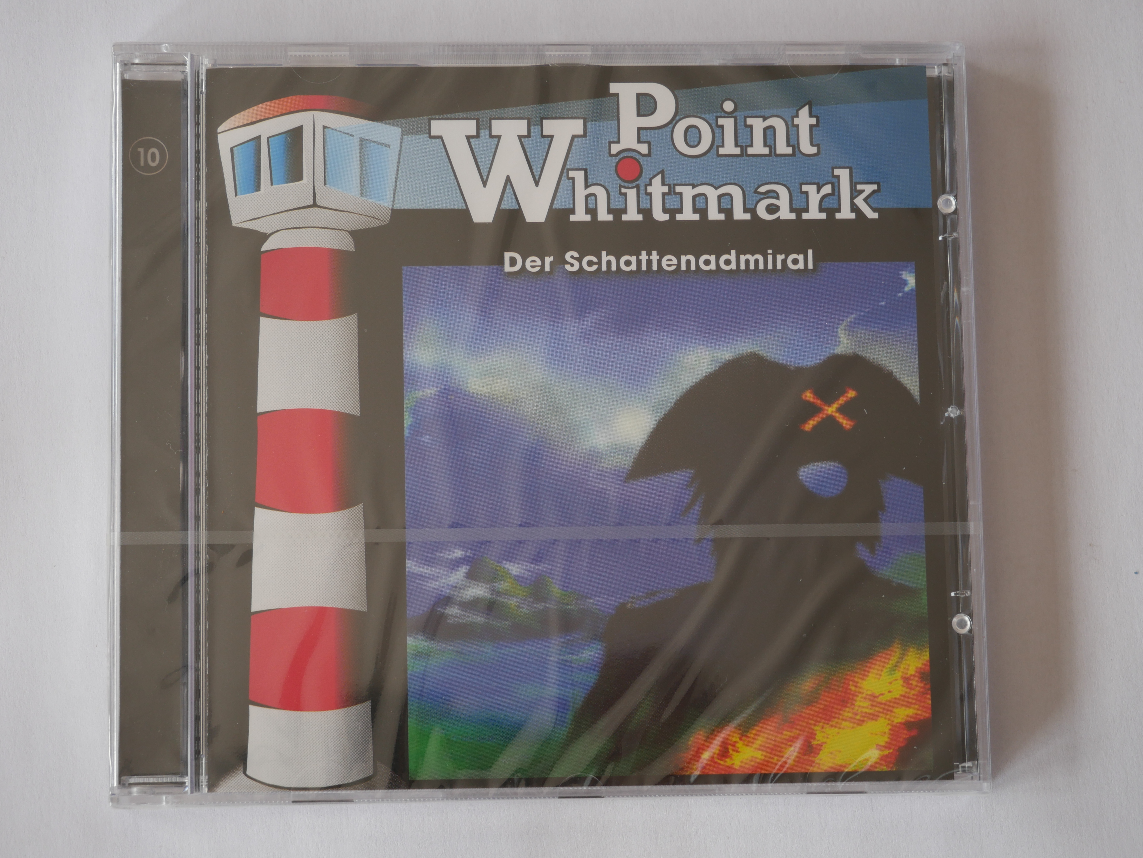 Point Whitmark Folge 10, Der Schattenadmiral