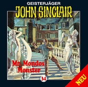 John Sinclair Folge 34