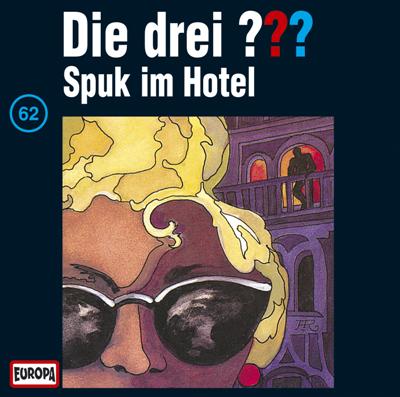 Die drei ???, Die Drei Fragezeichen Folge 62 auf MC