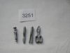 Playmobil OP Instrumente 4teilig grau aus 4343,4346,5953